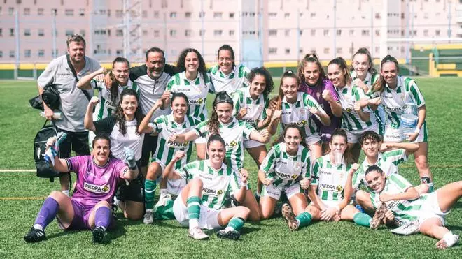 El Córdoba CF Femenino supera al Guiniguada y suma su primer triunfo