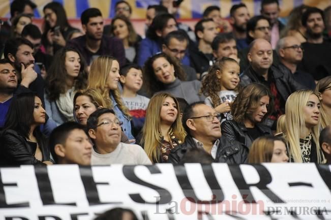 Baloncesto: UCAM Murcia CB - Baskonia