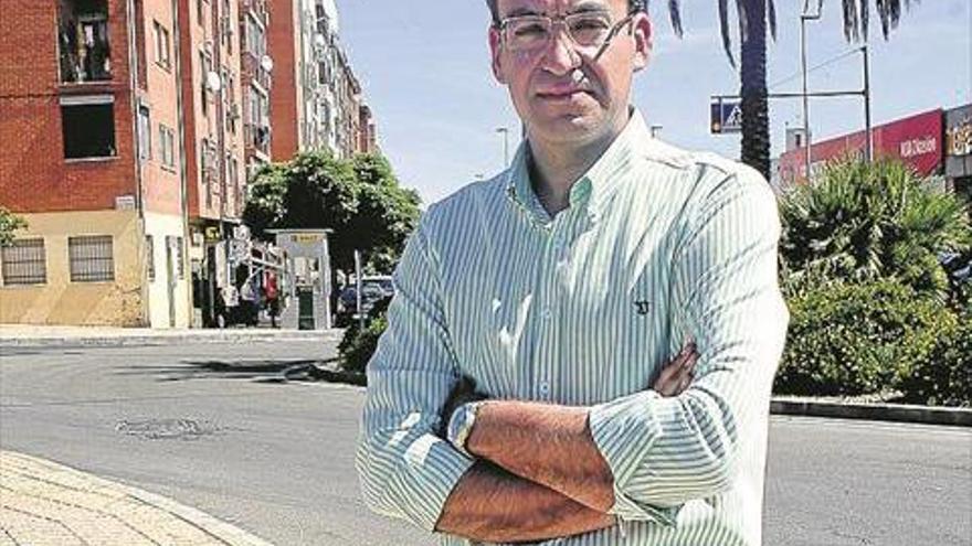 Rafael Mateos: «En política hay que estar a las duras y a las maduras»