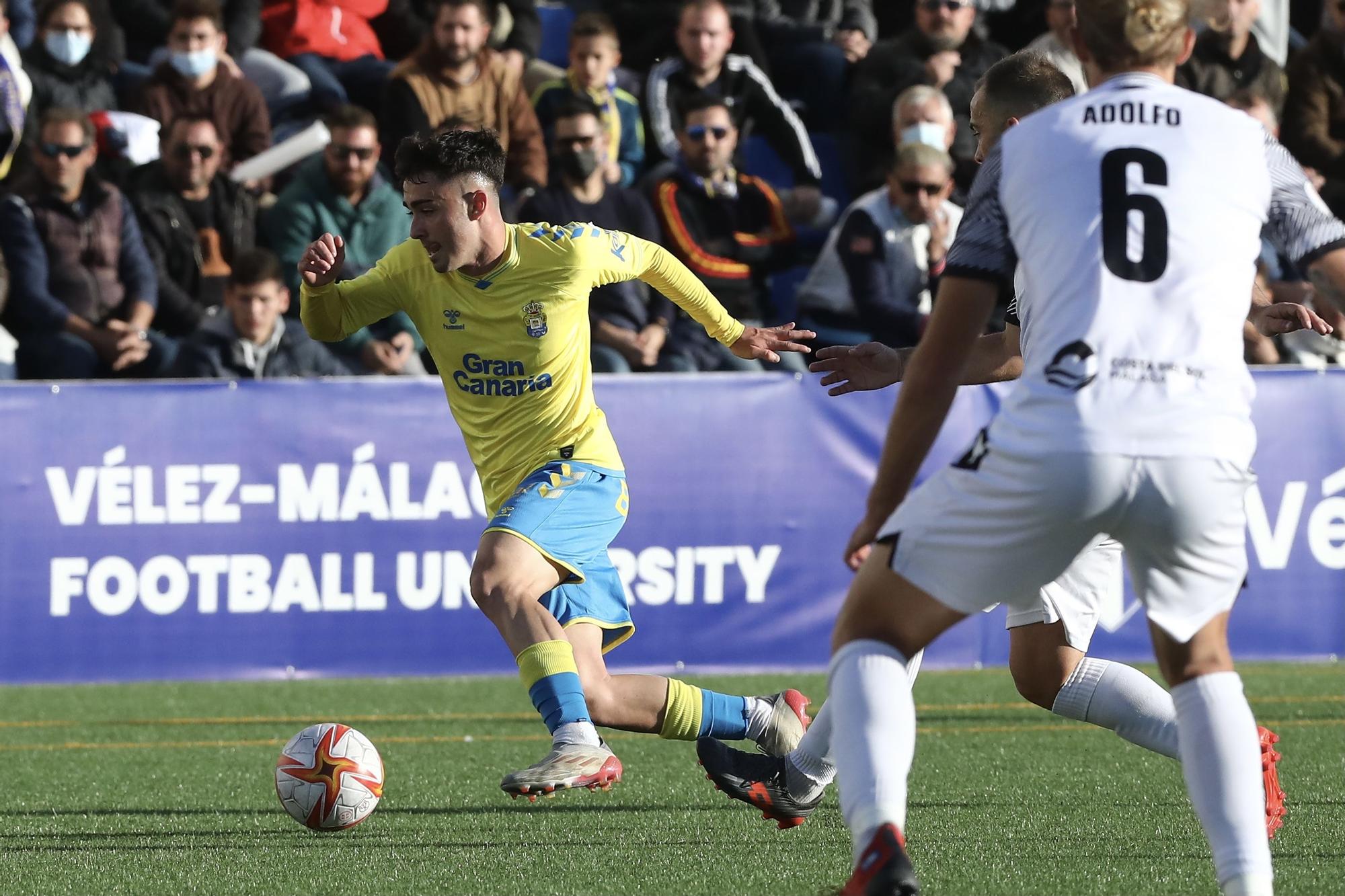 CF Vélez-UD Las Palmas (2/12/2021)