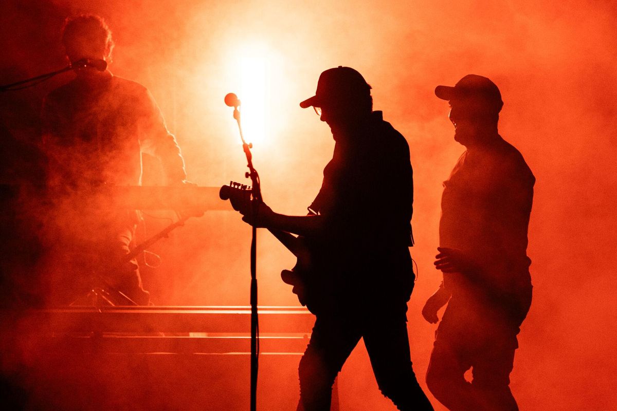 LaxnBusto en el festival Les Nits de Barcelona