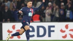 Coupe de France - PSG vs Brest