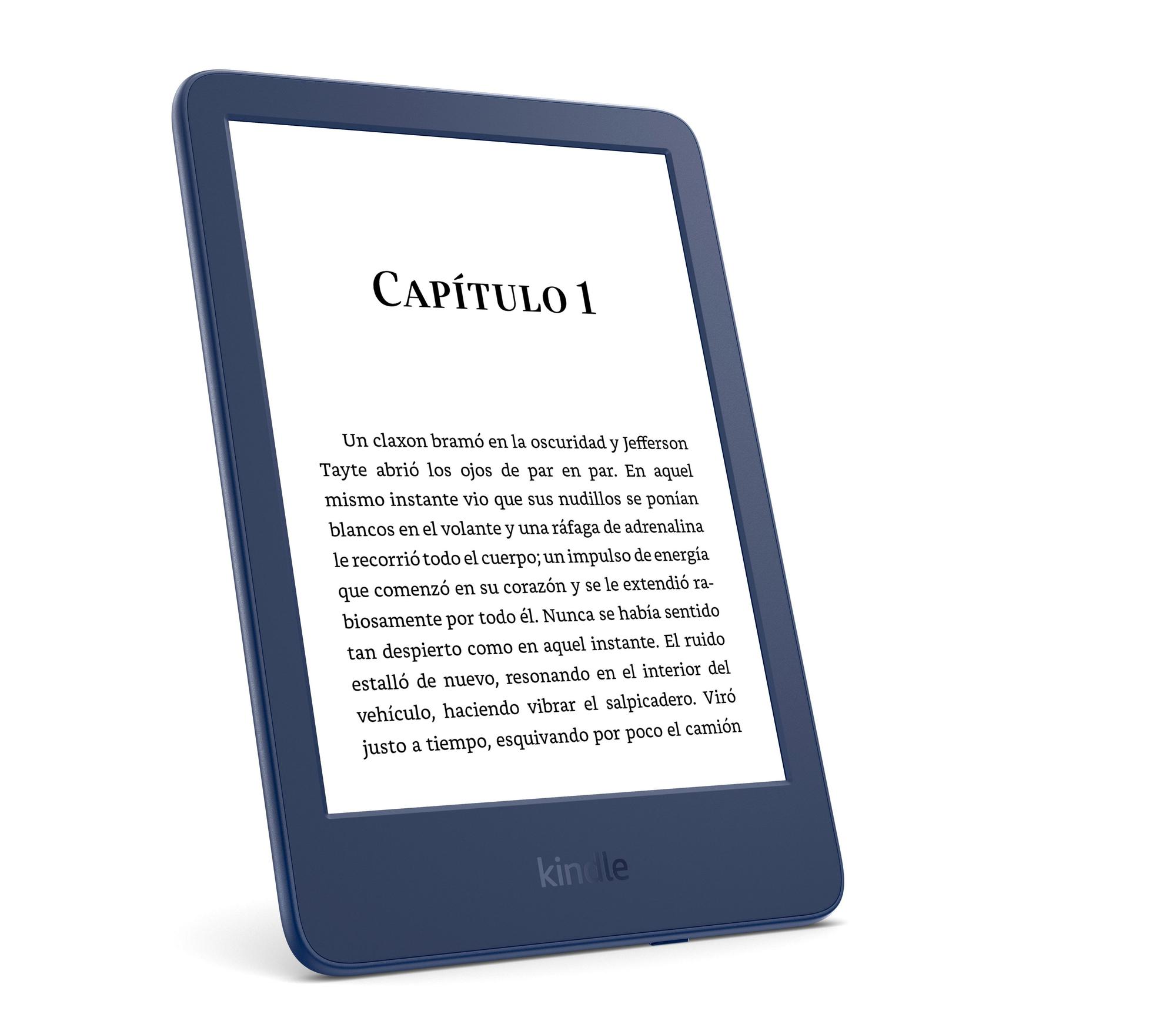 Nuevos Kindle Paperwhite y Signature Edition: características