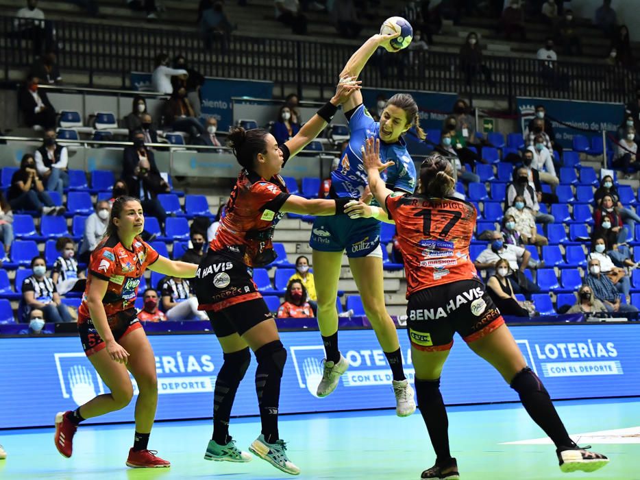 Supercopa de España de balonmano | Rincón Fertilidad - Bera Bera