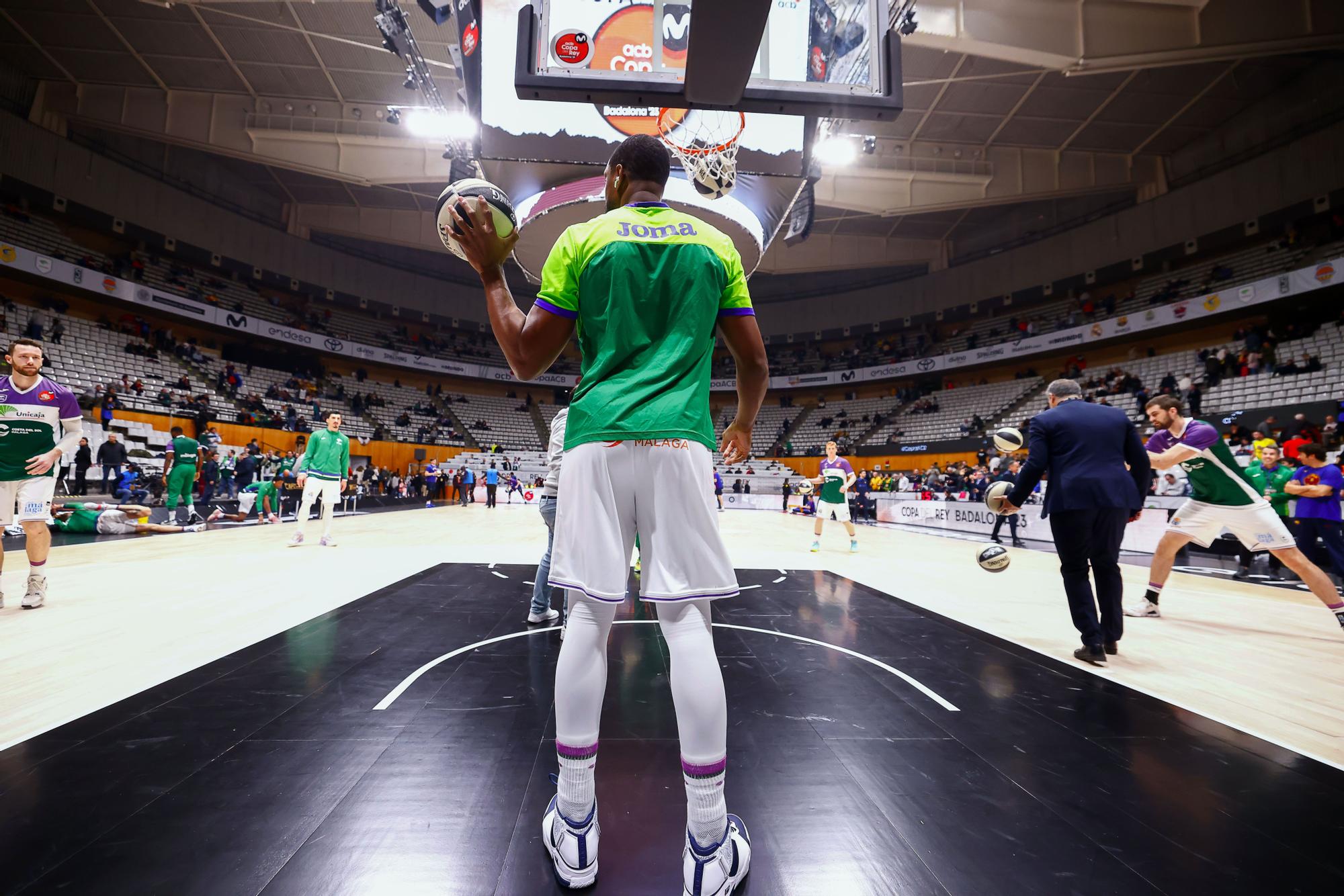 Copa del Rey 2023 I Barcelona - Unicaja