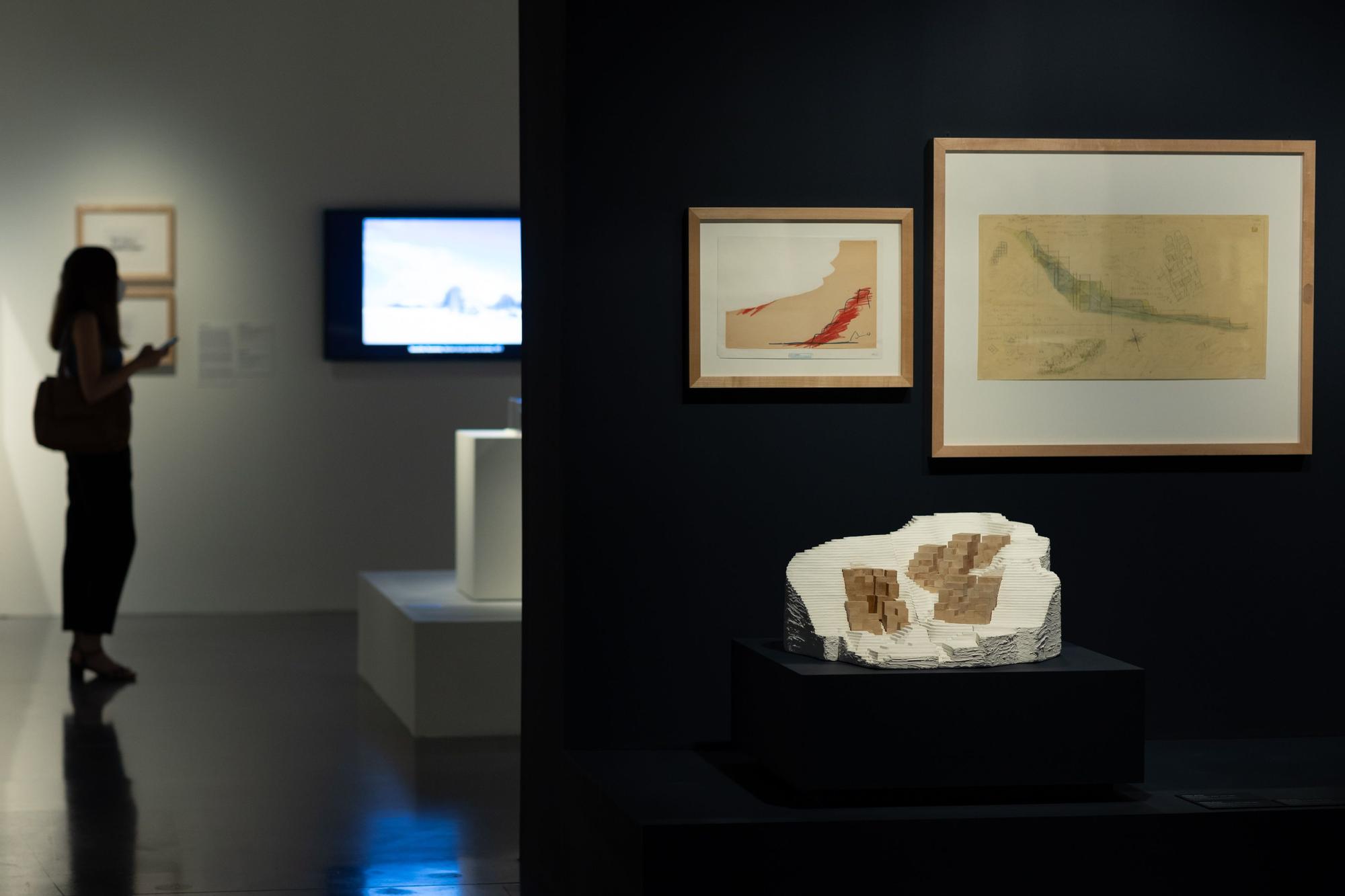 El Pompidou presenta su nueva exposición temporal 'La arquitectura japonesa desde 1950: espacios plurales'