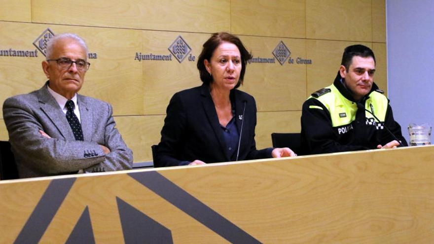 Girona preveu tenir cobertes les 14 jubilacions de la Policia Municipal al juny