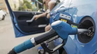 El precio de la gasolina y diésel hoy lunes: las gasolineras más baratas de la provincia de Santa Cruz de Tenerife