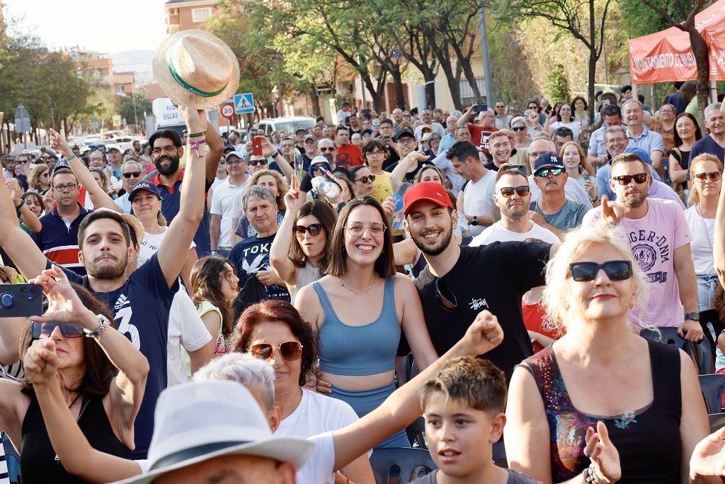 El Palmar estalla con la victoria de Carlos Alcaraz en Roland Garros