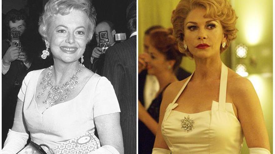 Olivia de Havilland pierde el juicio de ‘Feud’