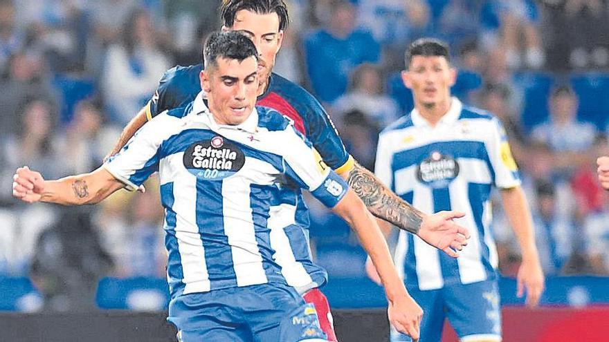 Villares y Loureiro, en tiempos de Lamine