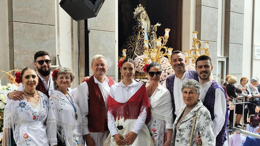 Día grande en Águilas, el día de su patrona