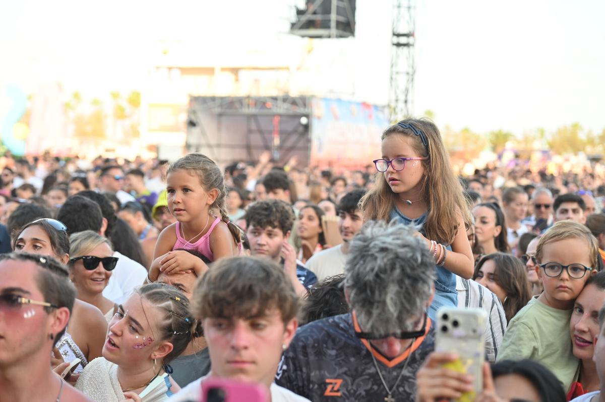 Segunda jornada del Arenal Sound