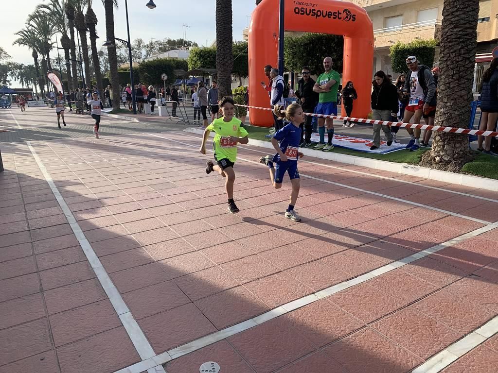 Carrera del Niño de San Javier 2025