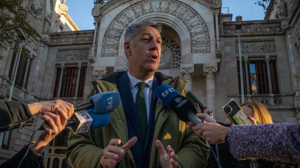 El alcalde de Badalona, Xavier García Albiol.