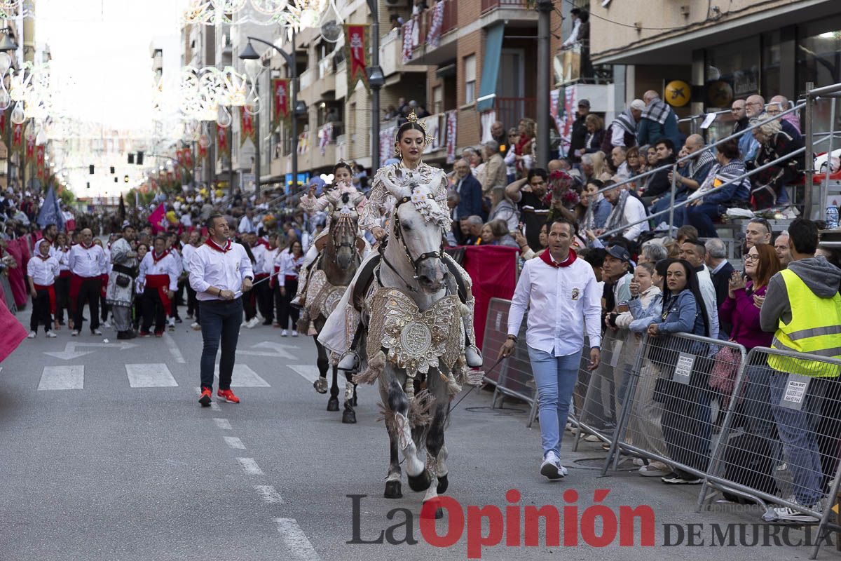 Fiestas de Caravaca | Desfile día 4 de mayo (Bando de los Caballos del Vino)