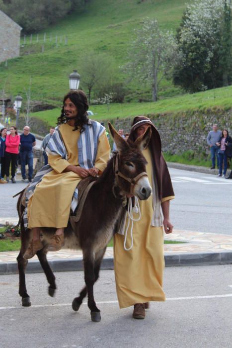 Vía Crucis de Villanueva