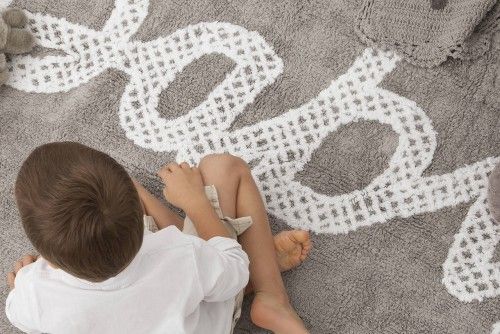 Alfombras lavables infantiles hechas a mano