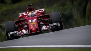 Vettel afronta un desafío en clave de remontada
