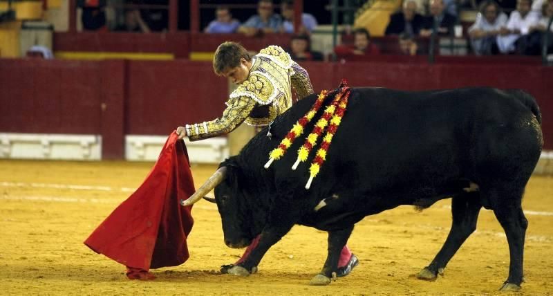 Toros: segundo día de Feria, lunes 12 de octubre de 2015