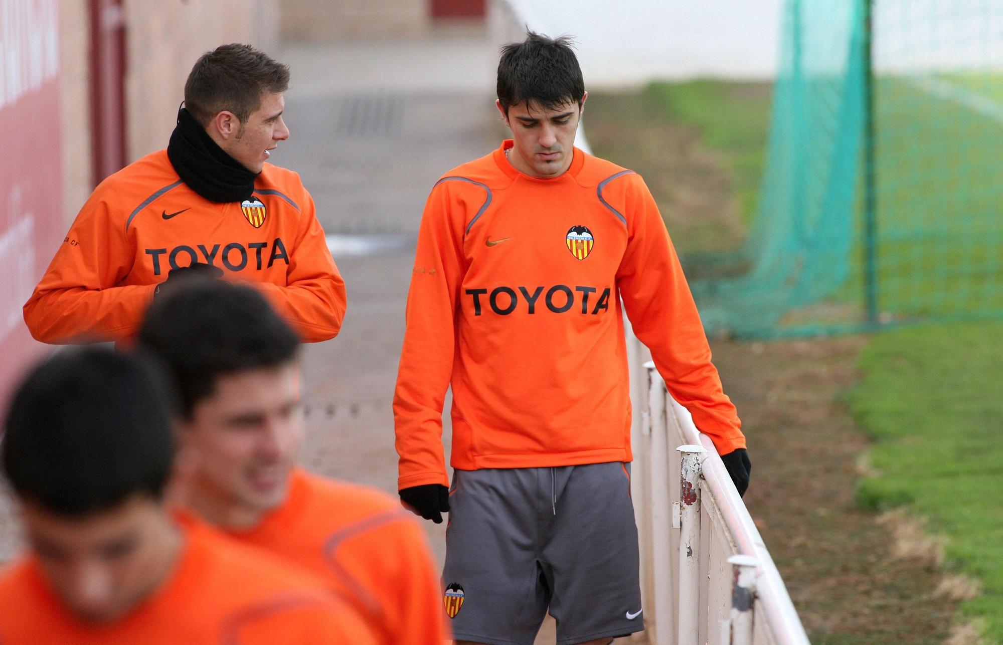 El álbum de Joaquín en su etapa valencianista