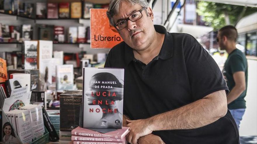 Juan Manuel de Prada: «No me interesa el lector que solo busca entretenimiento en una novela»