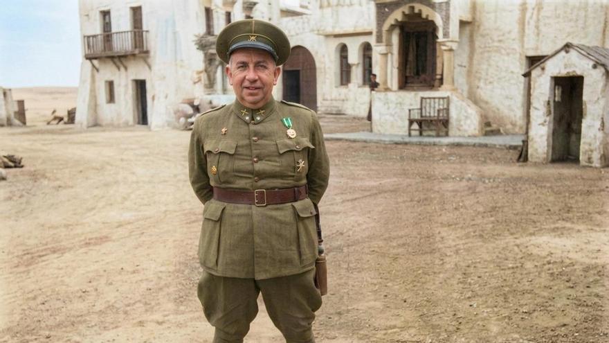 Luis Orgaz: «El Ejército viene a restablecer esa España grande y gloriosa que nos legaron nuestros abuelos»