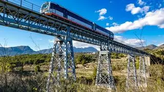 El nuevo TRAM entre Dénia y Alicante todavía tarda 3 horas en recorrer 100 kilómetros