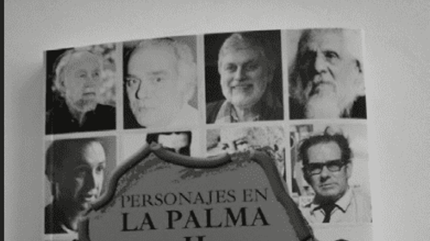 Personajes en La Palma II