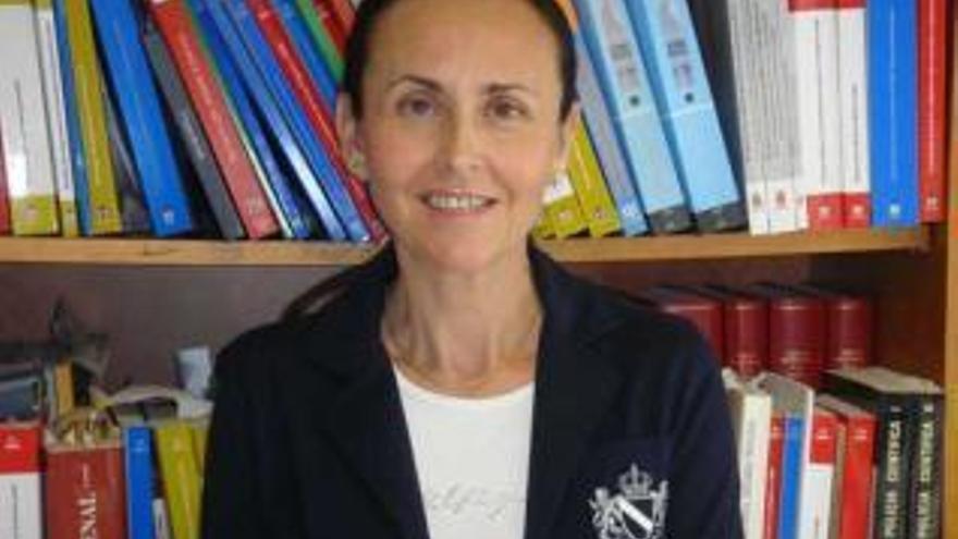 Pilar de la Oliva, reelegida presidenta del TSJCV