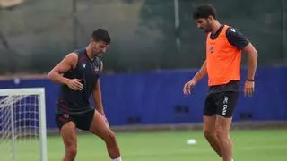 El Levante confirma sus dos primeros amistosos de pretemporada