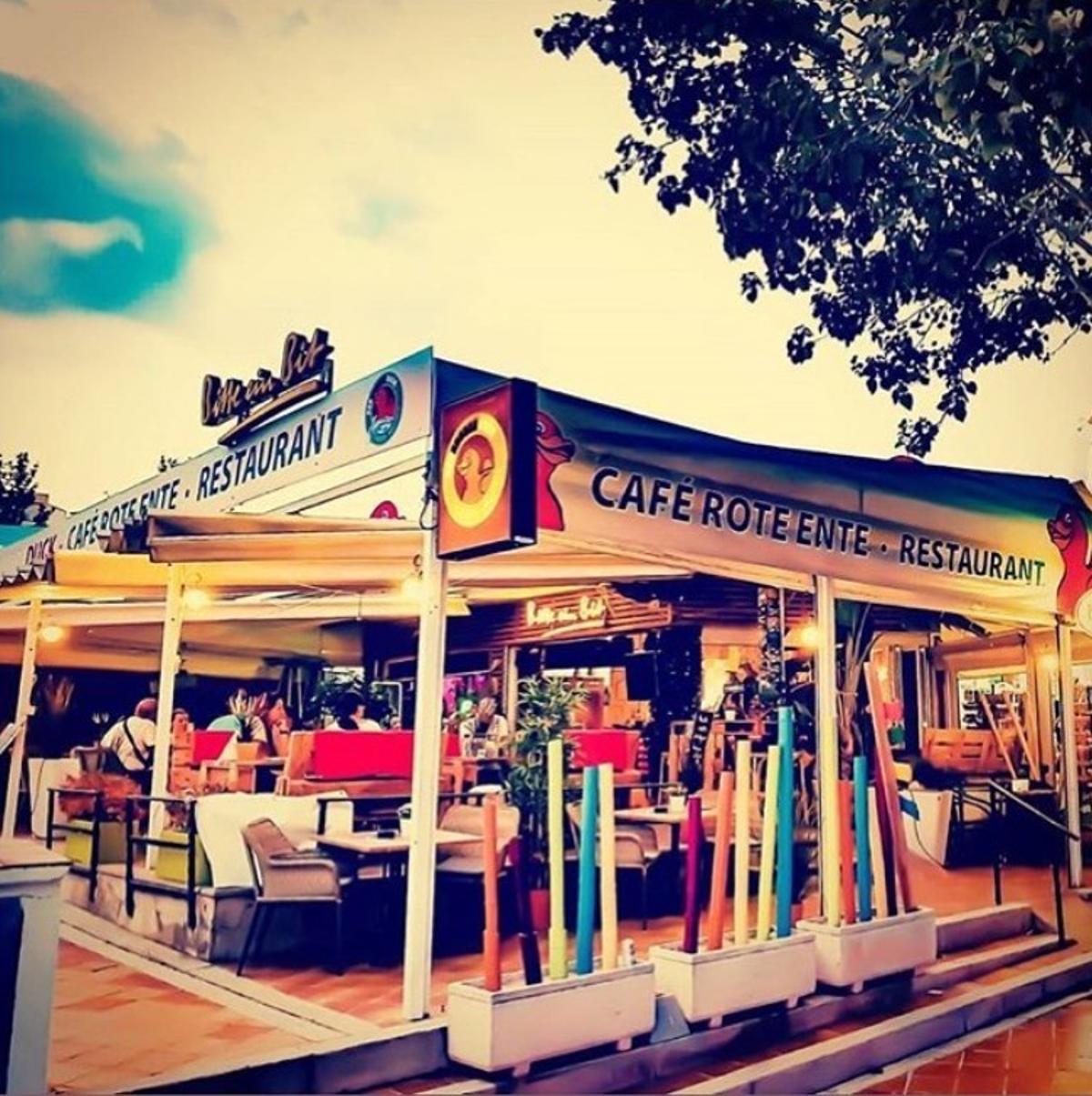 Die "Goodbye Deutschland"-Auswanderer Sascha und Kathrin Thielen sagen 'danke': Eindrücke aus 13 Jahren "Red Rubber Duck" in Peguera