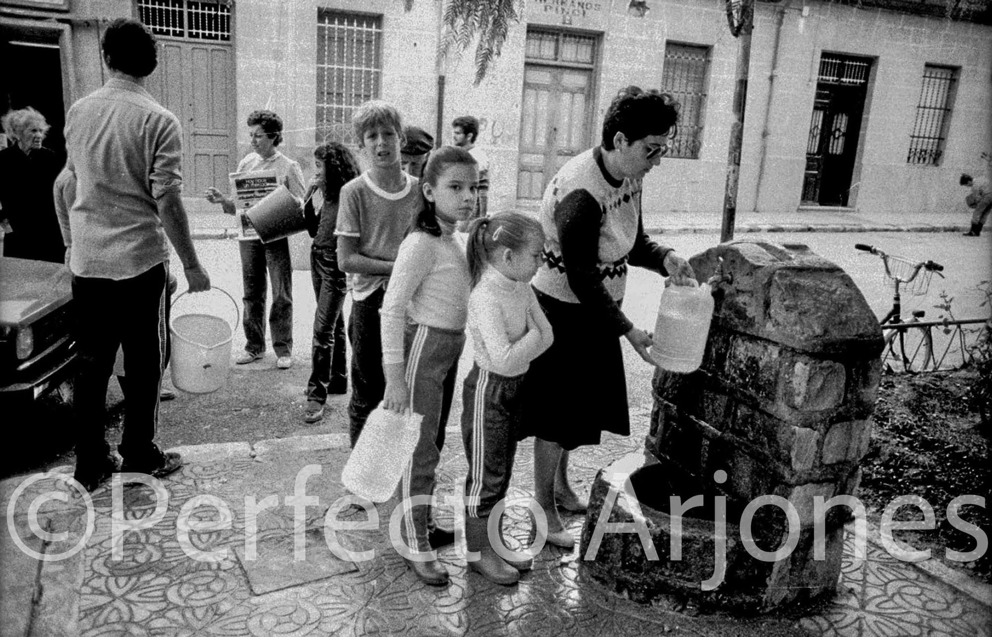 Riada de 1982: El día que Alicante se partió en dos