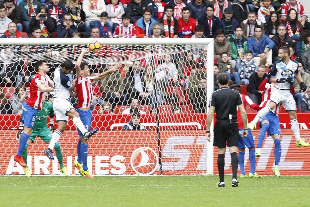 Partido Sporting-Deportivo