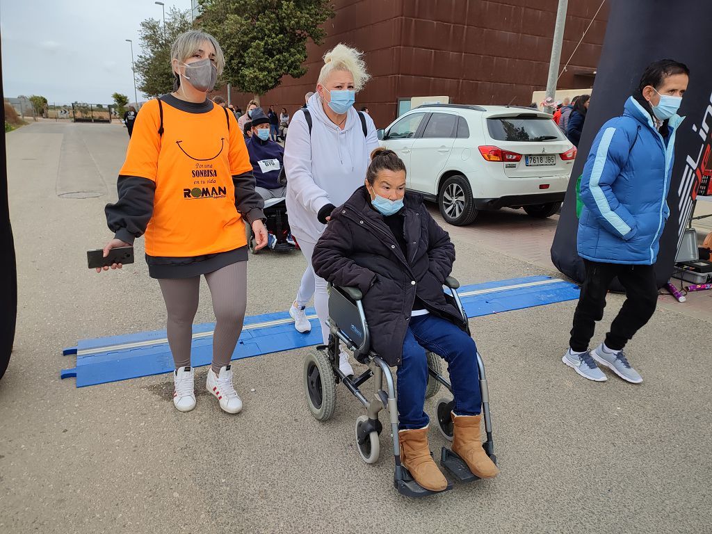 Todas las imágenes de la VIII Carrera Popular Prometeo de Torre Pacheco