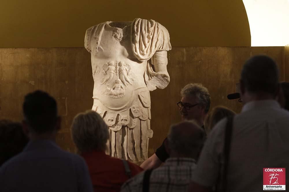 La ruta de Munda, un viaje por la Córdoba Romana