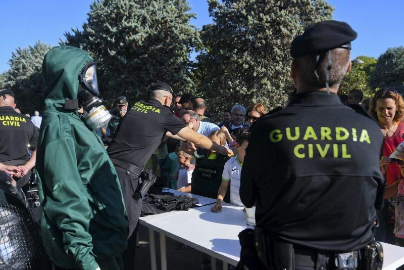 I CARRERA DE LA GUARDIA CIVIL