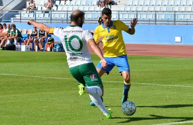 UD LAS PALMAS HAMMARBY SUECIA