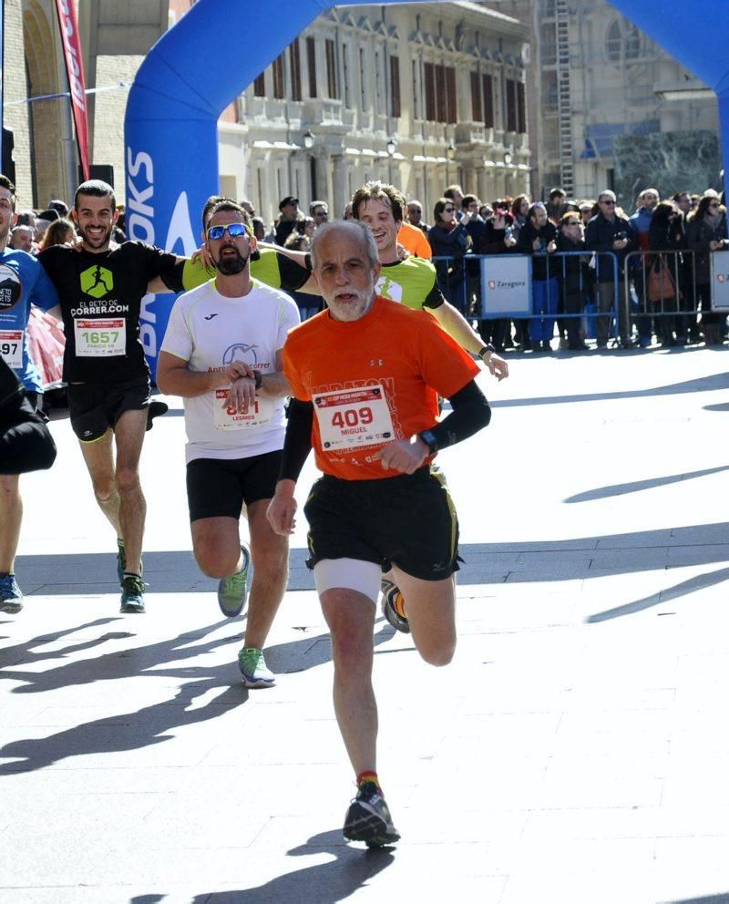 Media Maratón de Zaragoza