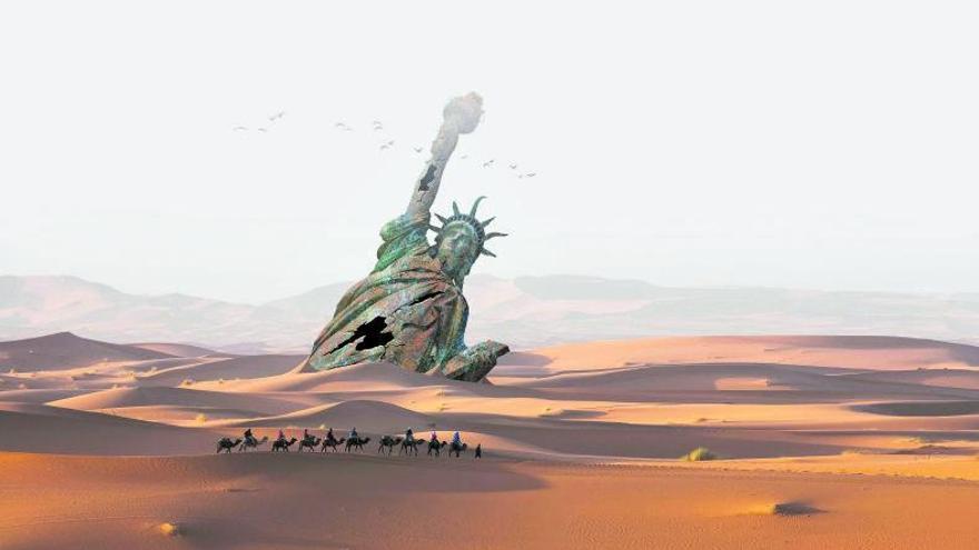 La calor sufocant i les sequeres devastadores poden convertir Nova York en un desert urbà  en un futur pròxim.