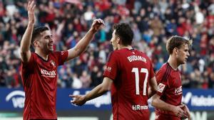 Osasuna quiere certificar la permanencia ante un rival directo