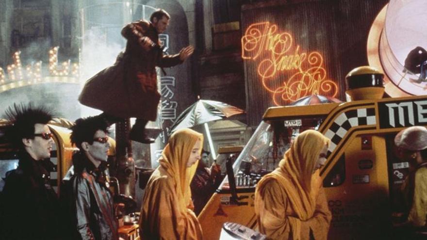 ‘Blade runner’40 años viviendo en el futuro