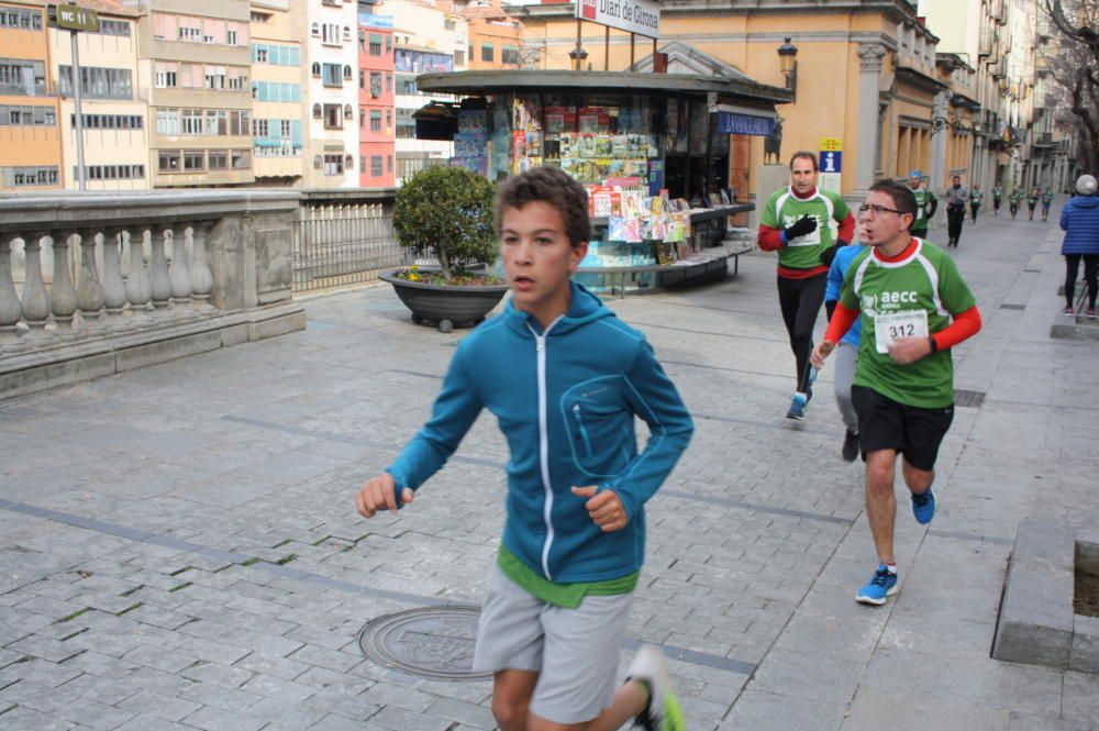 IV Cursa contra el Càncer a Girona