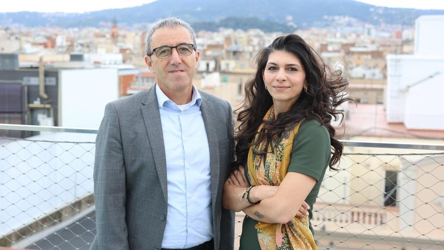 Nada Majdalani y Gidon Bromberg: &quot;Las negociaciones sobre el abastecimiento de agua demuestran que la paz en Gaza es posible&quot;