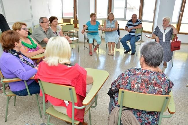 DEBATE MAYORES DE TELDE