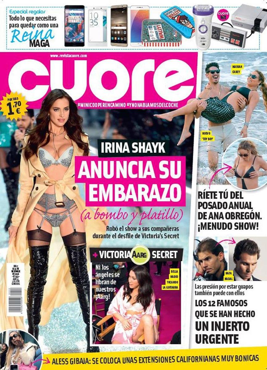 Revista Cuore número 553