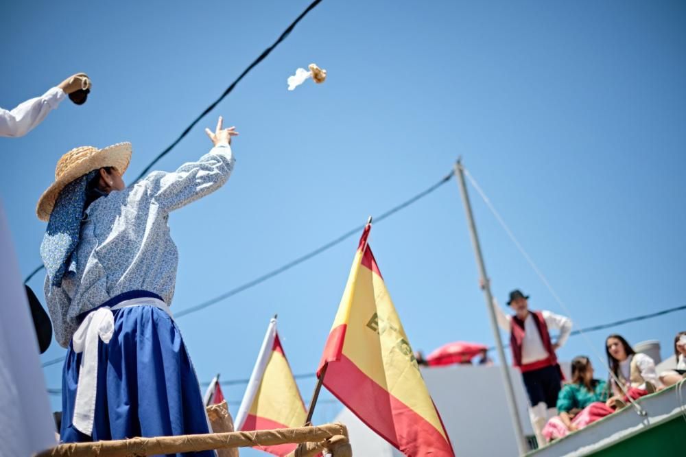 Romería de Tegueste, mayo de 2019