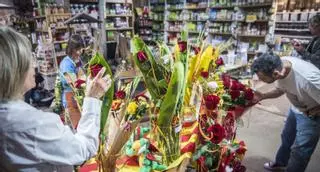 El sector a Manresa afronta amb previsions desiguals la venda de roses per Sant Jordi