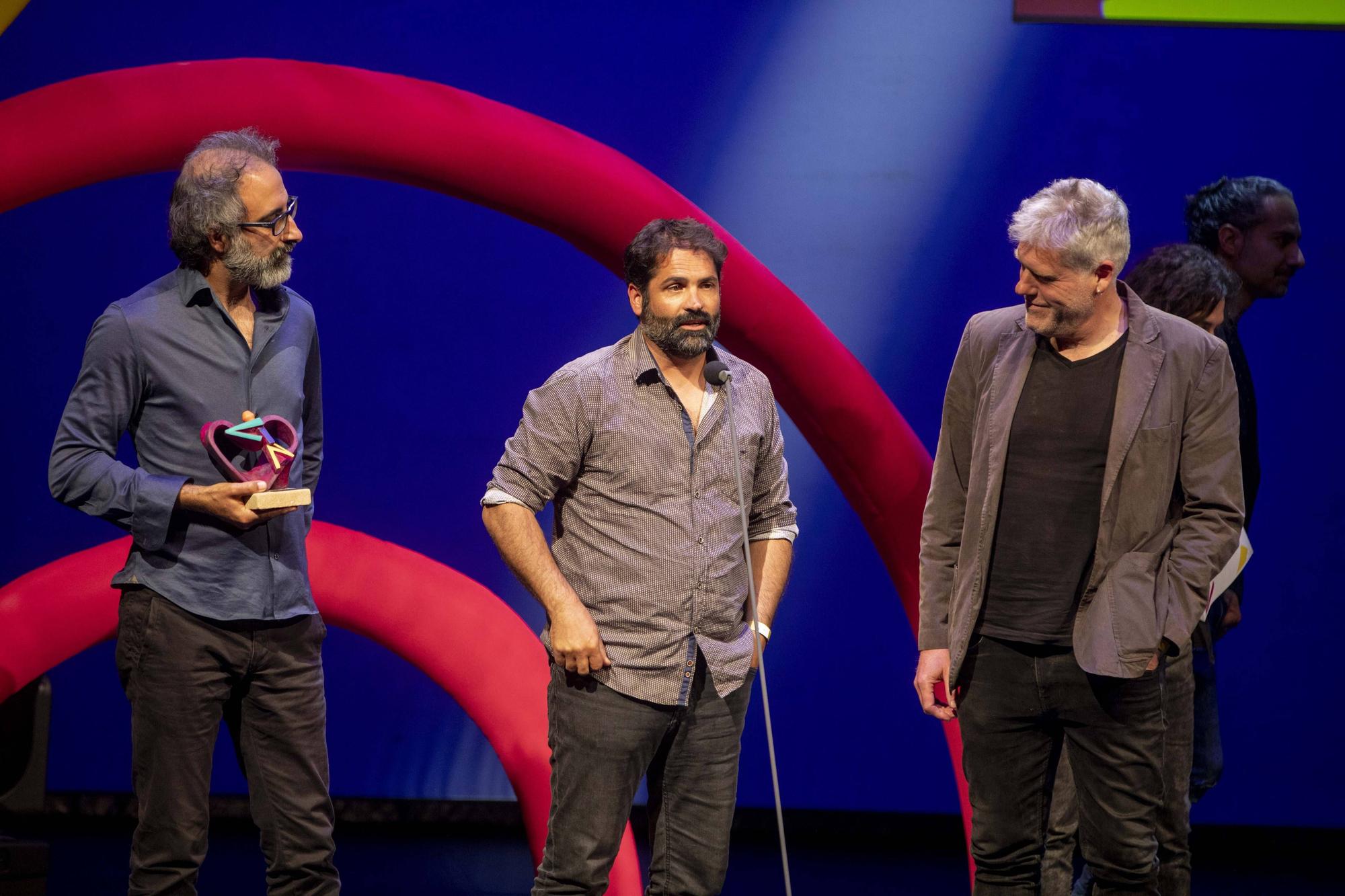 Antònia Font y Xavibo triunfan en Mallorca en los Premios de la Música Independiente