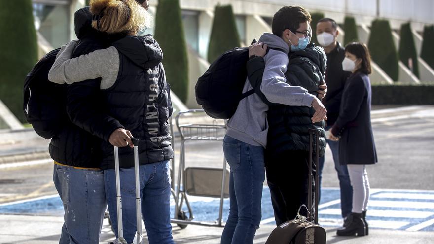 Baleares comienza sus controles sanitarios a los viajeros nacionales